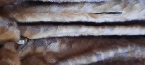 Vând haina de blana nurca - imagine 3