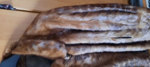 Vând haina de blana nurca - imagine 2