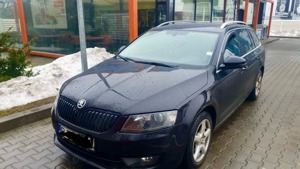 Skoda Octavia 2015 Diesel 2.0, manuala, 5700 EUR