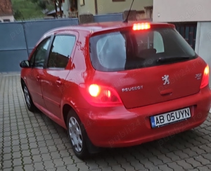 Peugeot 307 HDI