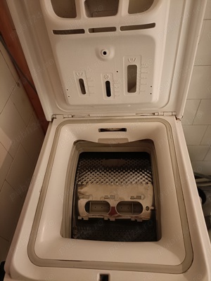 masina de spalat rufe verticala marca Whirpool - imagine 3