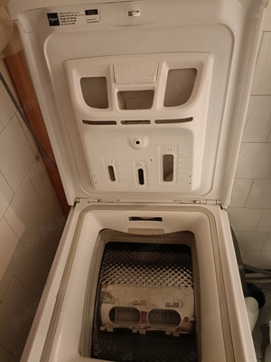 masina de spalat rufe verticala marca Whirpool - imagine 4