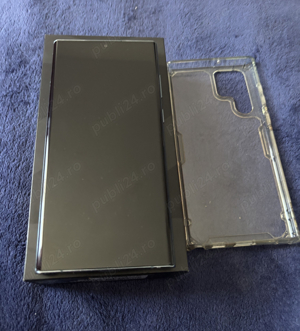 Samsuns S22 ultra 256gb la cutie - imagine 3