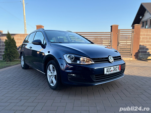 VW Golf Vll 2014 Diesel