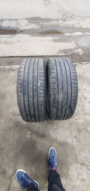 Anvelope vara 235/55 R19 Continental - imagine 5