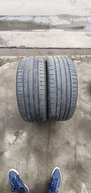 Anvelope vara 235/55 R19 Continental - imagine 2