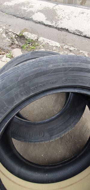 Anvelope vara 235/55 R19 Continental - imagine 3