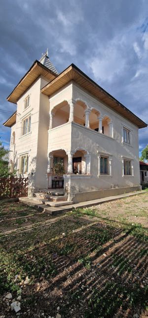 Vand casa la tara cu livada - imagine 2