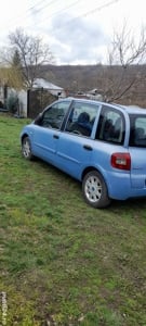 De vanzare autoturism Fiat multipla  - imagine 2