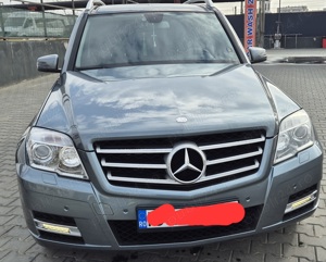 Vand Mercedes GLK 4matic blueefficiency, 2.2 diesel, euro 5