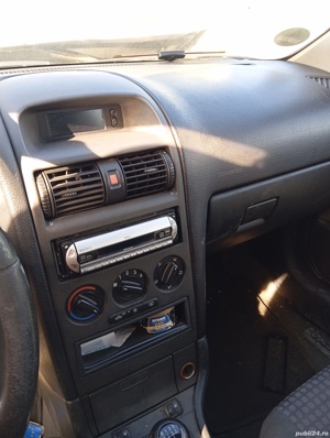 Vând Opel Astra G caravan din 2004 pentru programul Rabla sau piese