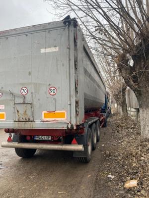 Semiremorca KEMPF 55 mc   - imagine 2