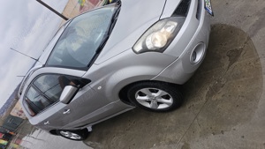 Vand Renault koleos 2008