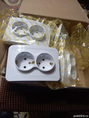 prize, conectori,  conductor cablu electric  si coaxial