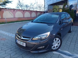 Opel Astra 1.7 CDTI 2013, UNIC PROPRIETAR Romania, ecoFLEX,  110 Jahre, EURO 5