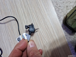 Casti pentru Statie Motorola