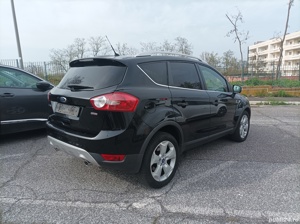 Ford Kuga anul 2011 disel 4x4 cu 178000km motor 2000- 163cv - imagine 3