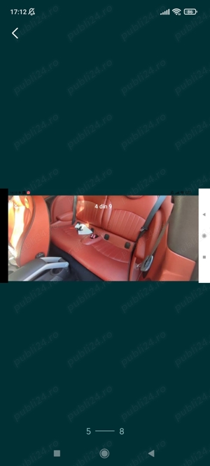 Minicooper 2010 euro 5