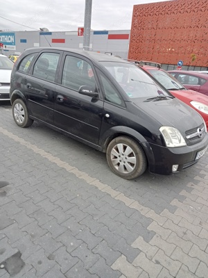 Opel Meriva A motor 1.7 cdti din 2006 