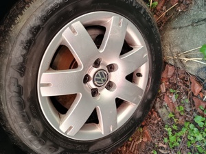 Ofertă jante Al + cauciucuri iarnă 