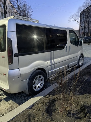 Vand autoutilitara opel vivaro