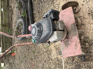 Vând motocultor Honda  - imagine 2