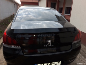 vand peugeot 508 an 2015