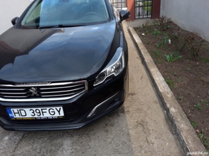 vand peugeot 508 an 2015 - imagine 2