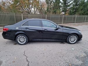Mercedes E-class 2014 facelift - imagine 5