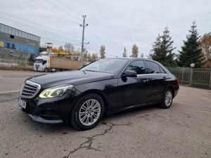 Mercedes E-class 2014 facelift - imagine 8