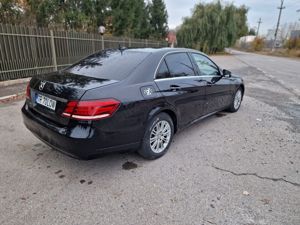 Mercedes E-class 2014 facelift - imagine 4
