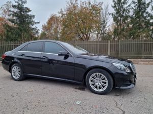 Mercedes E-class 2014 facelift - imagine 7