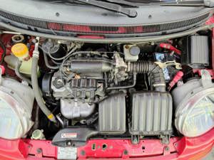 Vând Daewoo Matiz 2007    - imagine 8