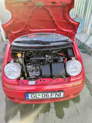 Vând Daewoo Matiz 2007    - imagine 10