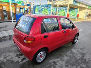 Vând Daewoo Matiz 2007    - imagine 3