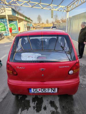 Vând Daewoo Matiz 2007    - imagine 4