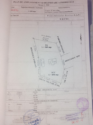 Doua terenuri de vanzare + doua case  - imagine 10