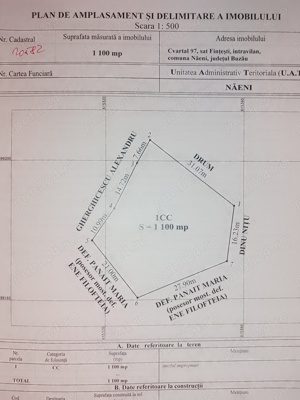 Doua terenuri de vanzare + doua case  - imagine 9