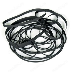 Curele belt casetofon video Pick-up