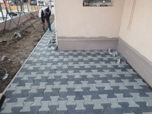 Montaj pavele șiborduri 