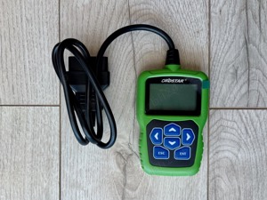 OBDSTAR F-100 - Ford Mazda - modificare odometru programator pin chei - imagine 3