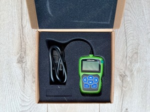 OBDSTAR F-100 - Ford Mazda - modificare odometru programator pin chei - imagine 2