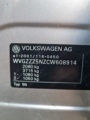 Vând Volkswagen Tiguan 