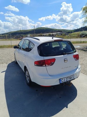 Vind Seat Altee XL cu GPL