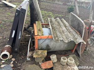 Panouri solare apa calda si puffer