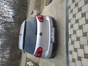 De vanzare golf 5 2006 - imagine 2