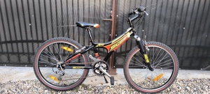 MTB Scott Radical 240 
