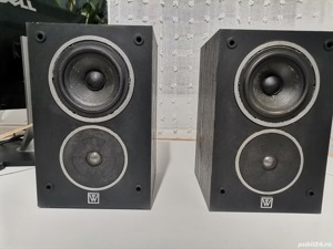 Boxe de raft Wharfedale 504