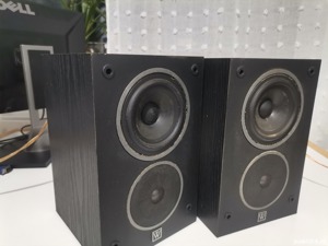 Boxe de raft Wharfedale 504 - imagine 3