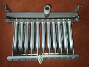 Arzator centrala termica Ferroli Domiproject F 24, Domiproject F 24 D, Fereasy